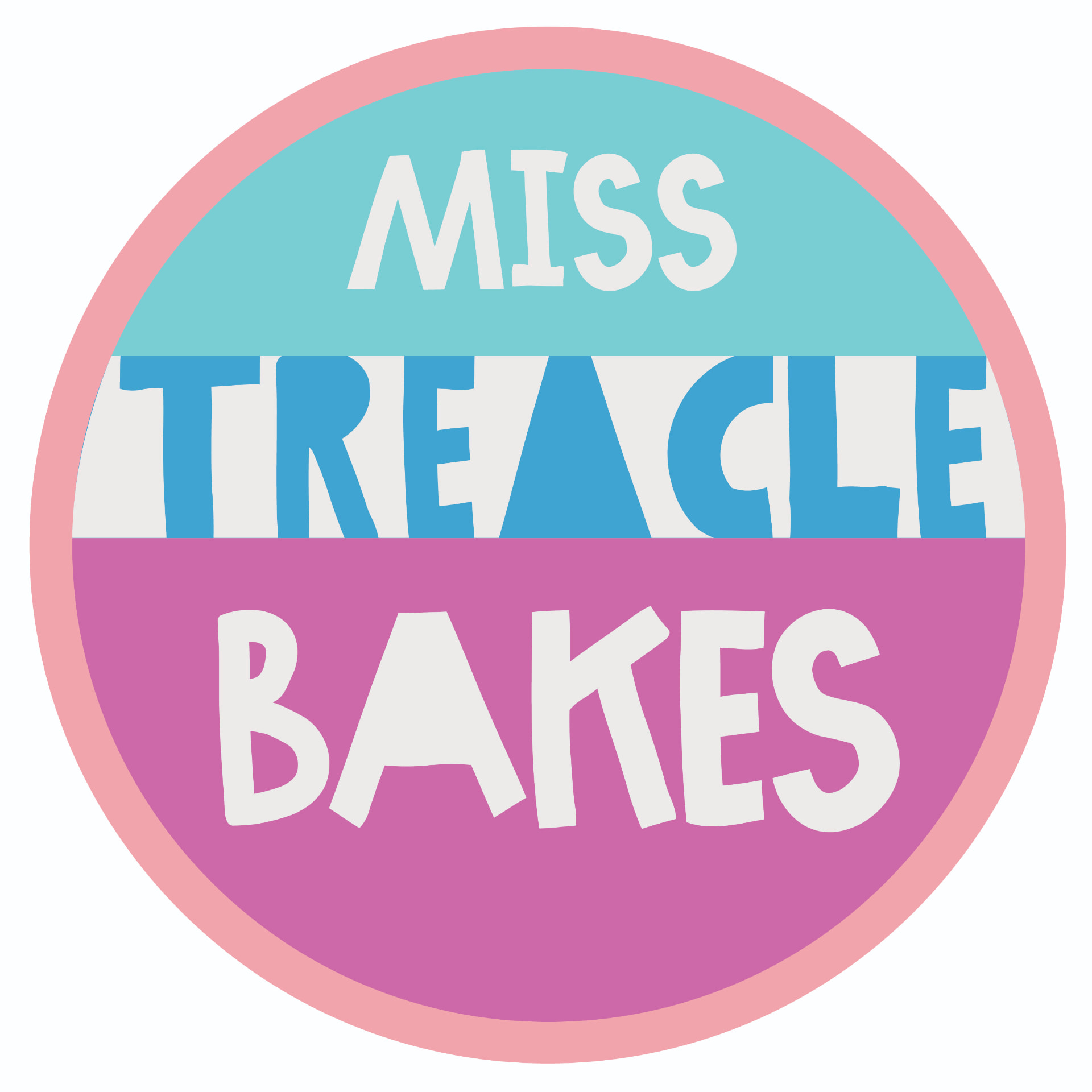 Miss Treacle Bakes logo